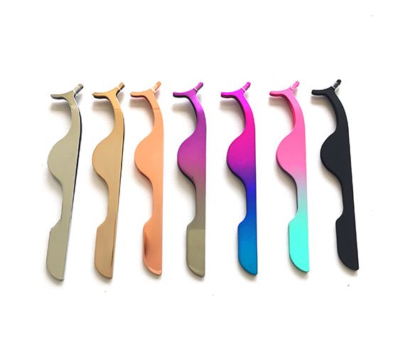Strip Lash Tweezers