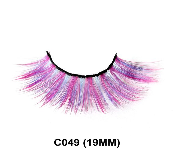C1 Series Colored Lashes 3