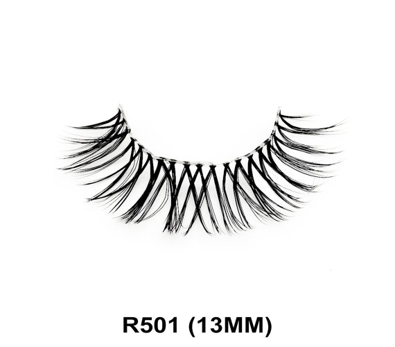 R5 Series Clear Band Lashes 1
