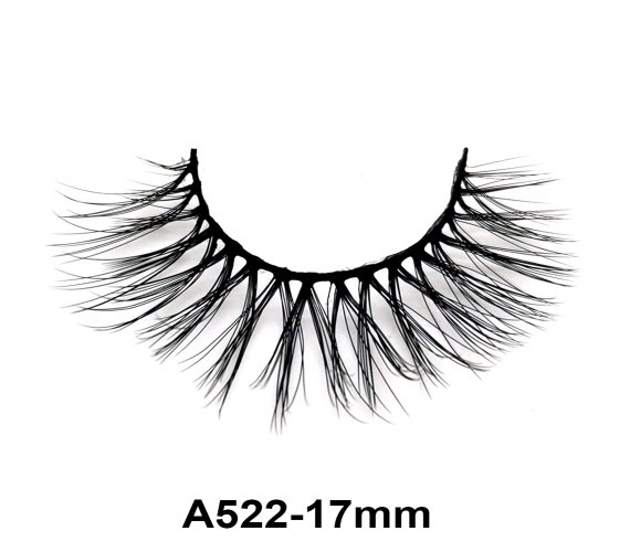 A5 Series Silk Lashes 1