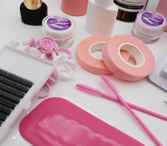 Lash Extension Tools SetClassic lashesDIY Cluster Lashes