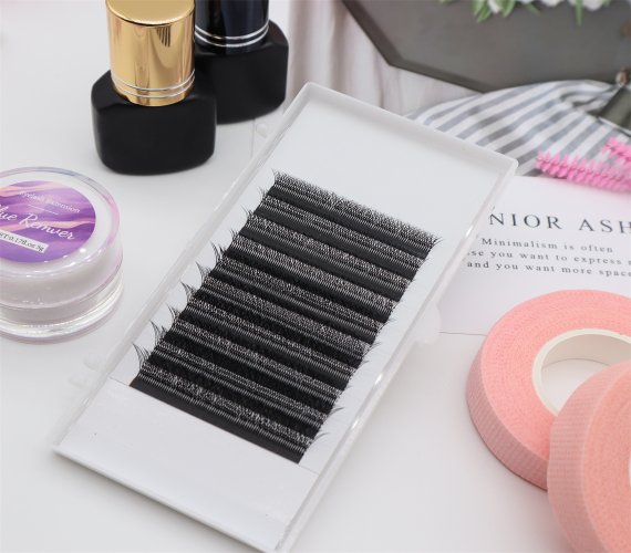 Lash Extension Tools SetClassic lashesDIY Cluster Lashes