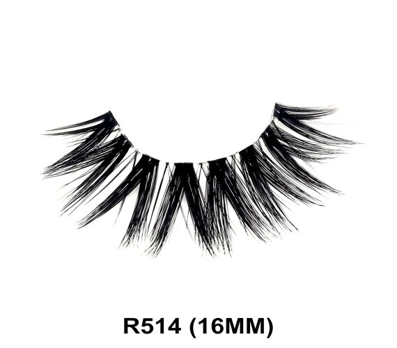 R5-2 Series Clear Band Lashes