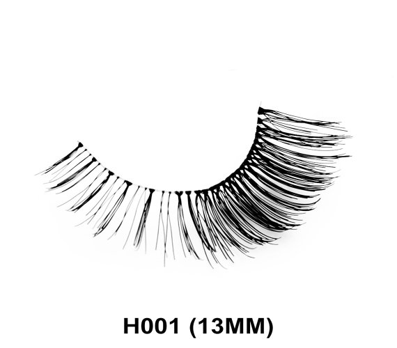 H0 Series Human Hair Lashes 1
