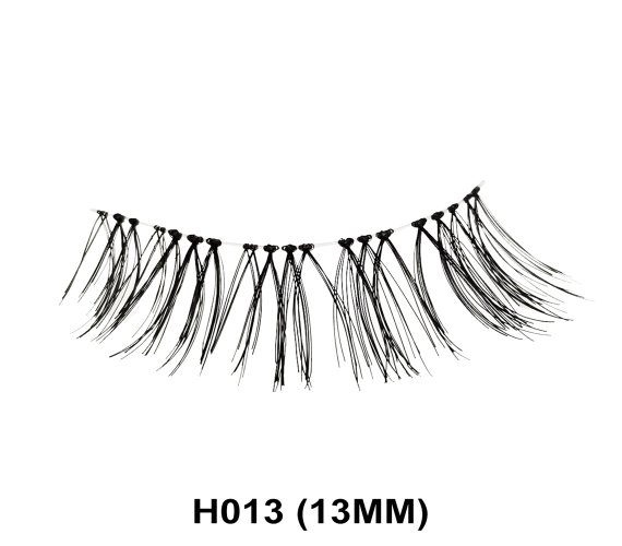 H0-1 Series Human Hair Lashes