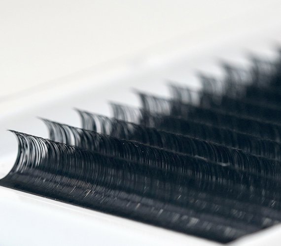 Classic Lash Extension D Curl