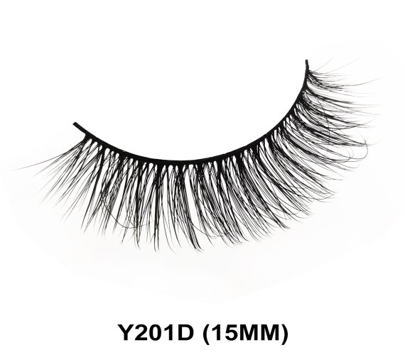 Y2 Series D Curl Russian Lashes 1