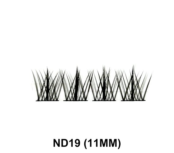 ND19 DIY Cluster Lashes