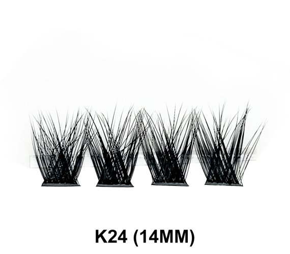 K24 DIY Cluster Lashes