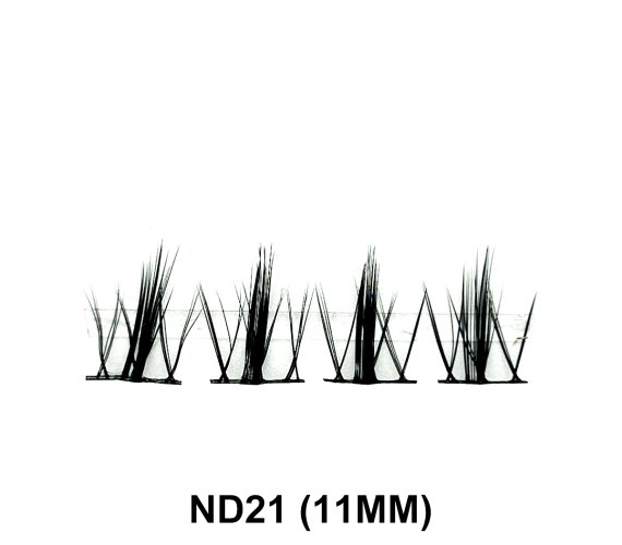 ND21 DIY Cluster Lashes