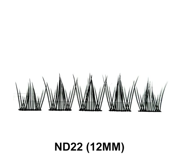 ND22 DIY Cluster Lashes