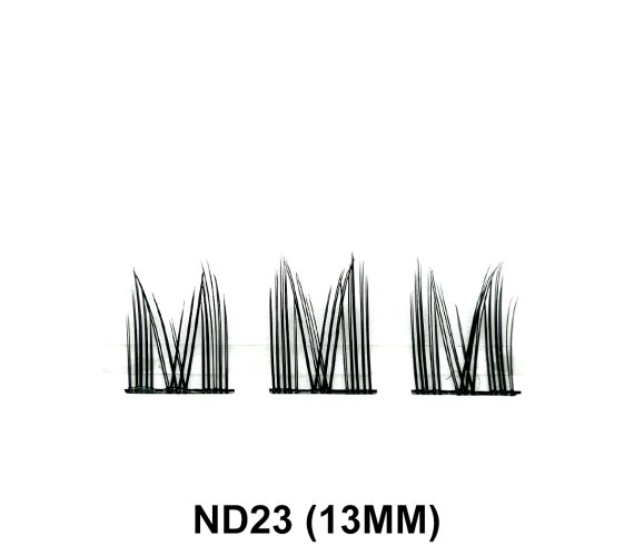 ND23 DIY Cluster Lashes
