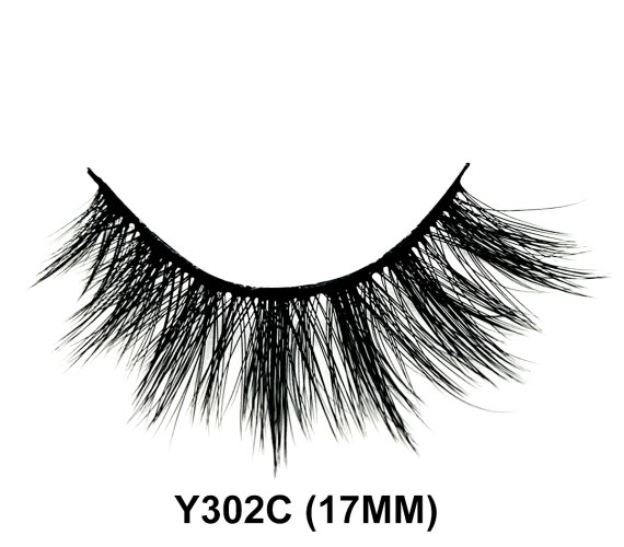Y3 Series Faux Mink Lashes 1
