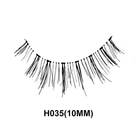 H0 Series Human Hair Lashes 5