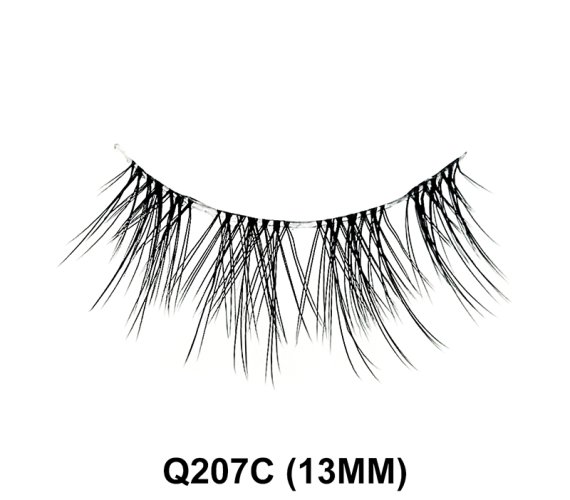 Q2 Series Clear Band Lashes 2
