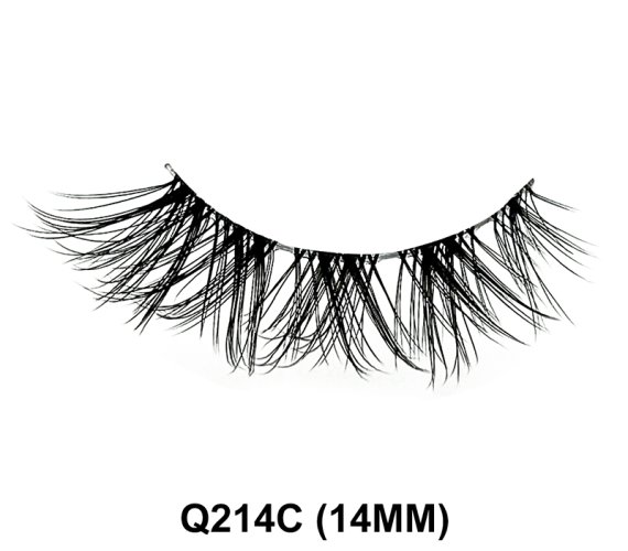 Q2 Series Clear Band Lashes 3