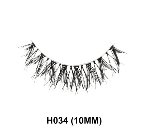 H0 Series Human Hair Lashes 4