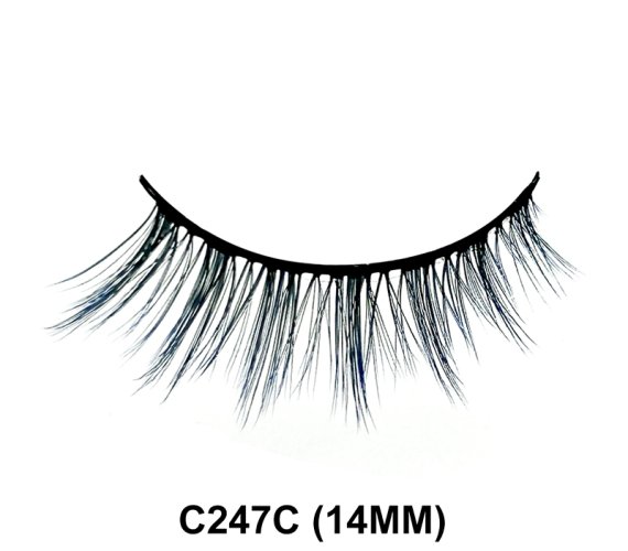 C2 Series Colored Lashes 2