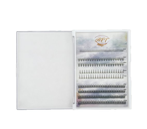 Lash Extensions Plastic Box