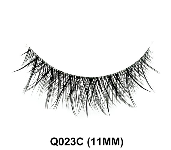 Q1 Series Clear Band Lashes 2