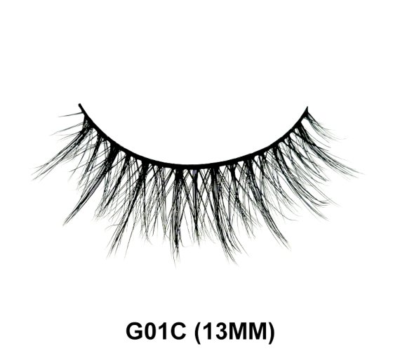 G Series ECO Material Lashes 1
