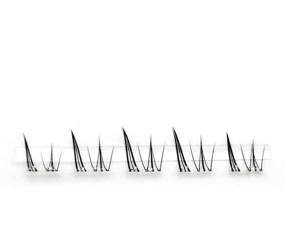 FM series pre-glued lashes 2