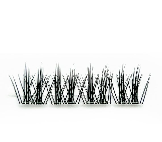 FM series pre-glued lashes 10 