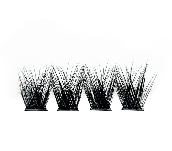 K series pre-cut lashes 24