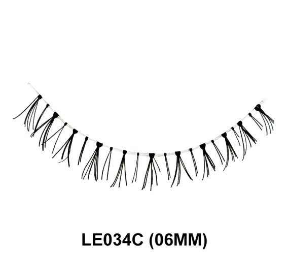 LE series lower eyelashes34