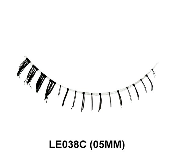 LE series lower eyelashes38