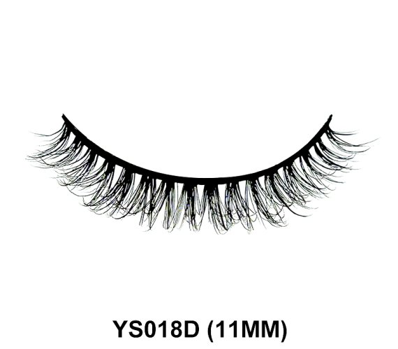 Y-short sereis faux mink lashes 18
