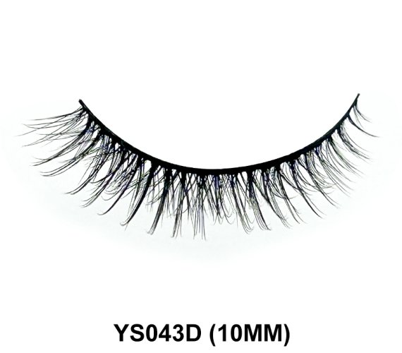 Y-short sereis faux mink lashes 43