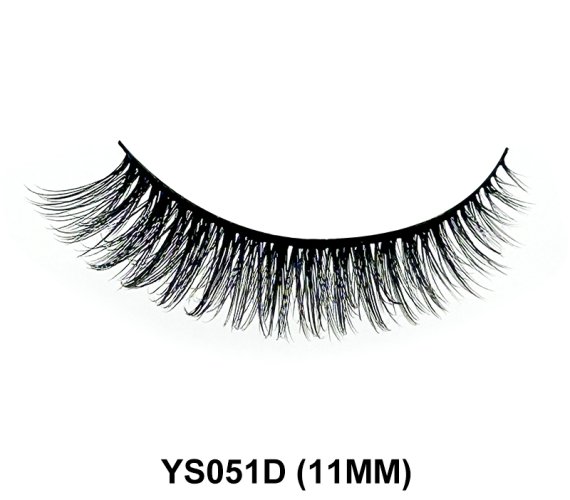 Y-short sereis faux mink lashes 51