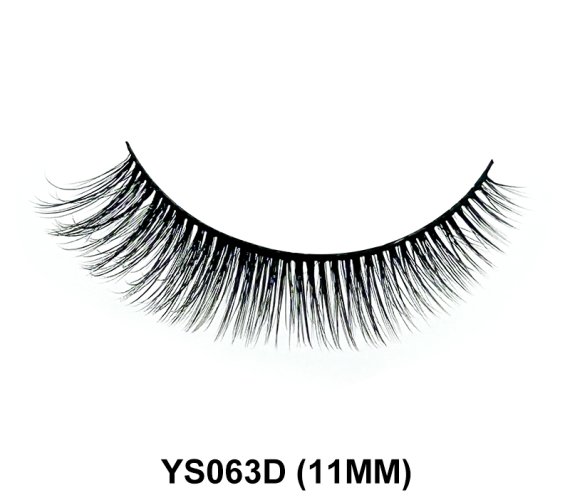 Y-short sereis faux mink lashes 63